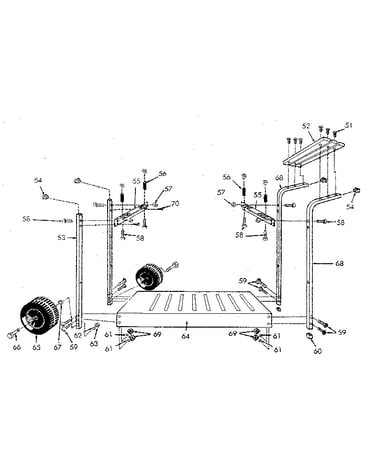 Cart assembly