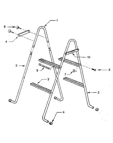 Step assembly