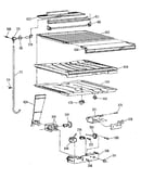 Compartment separator