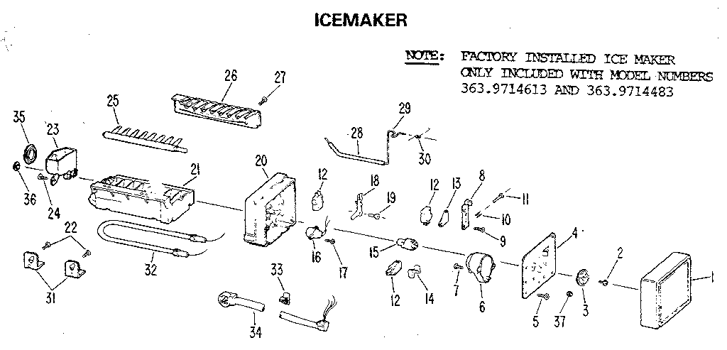 Icemaker