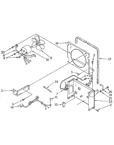 Air flow and control