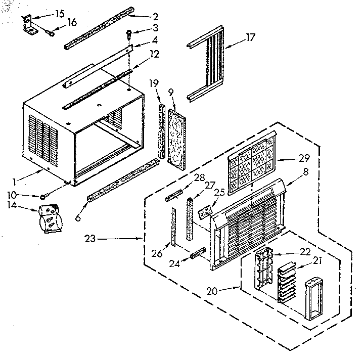 Cabinet