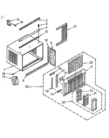 Cabinet
