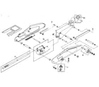 Craftsman 214125400 unit parts diagram
