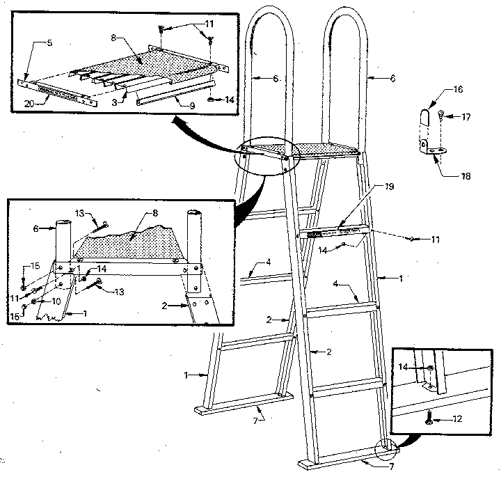Replacement parts