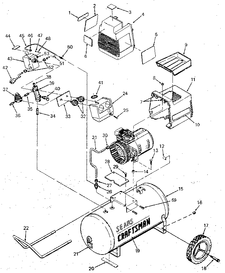 Air compressor