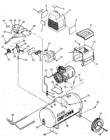 Air compressor
