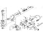 Craftsman 135277090 unit parts diagram