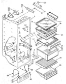 Refrigerator liner