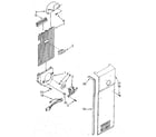 Kenmore 1069507612 air flow diagram