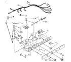 Kenmore 1069507612 control diagram