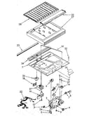 Compartment separator
