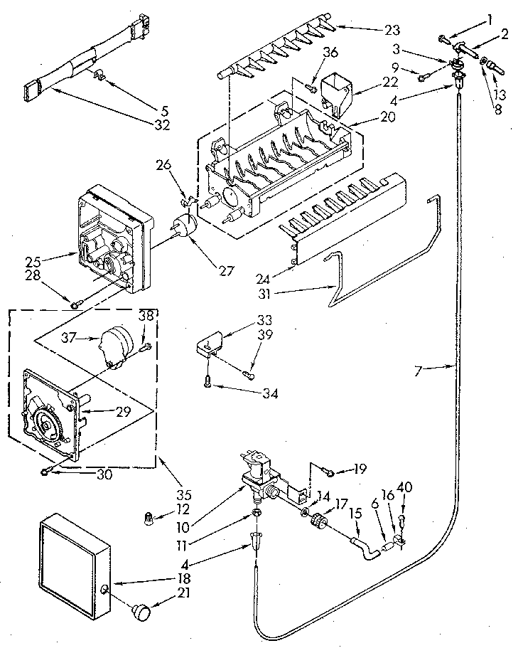 Icemaker