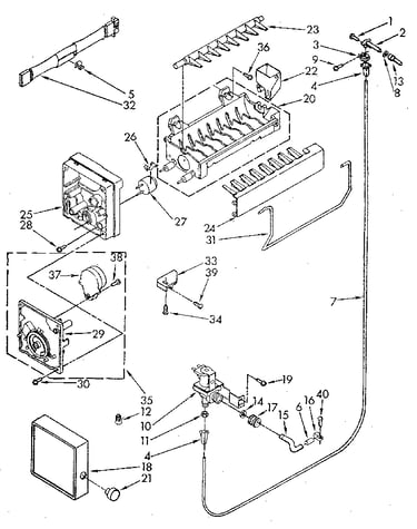 Icemaker