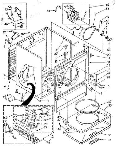 Cabinet