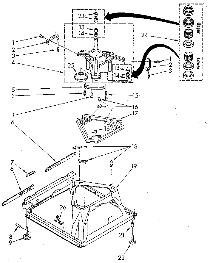 MACHINE BASE