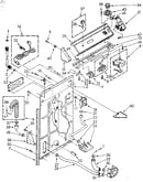 Controls and rear panel