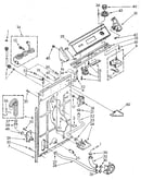 Controls and rear panel