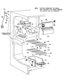Freezer section
