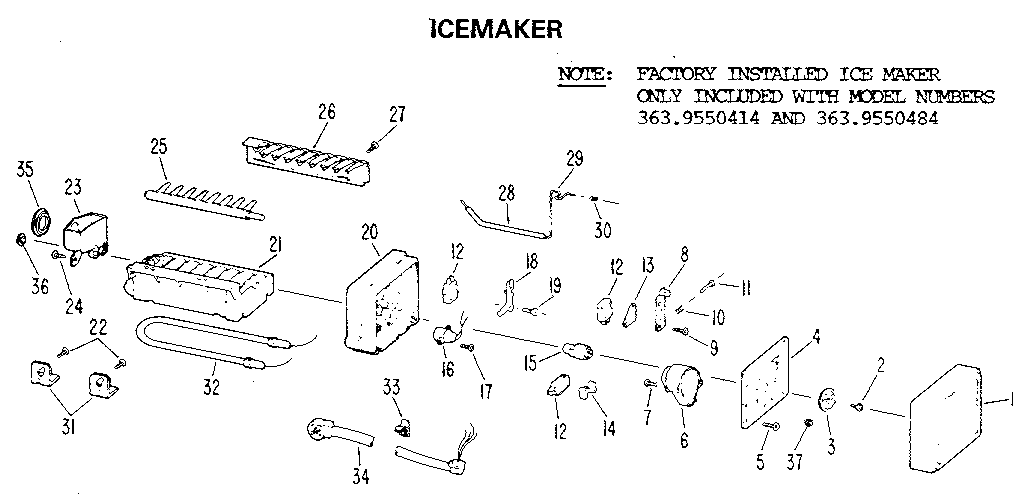Icemaker