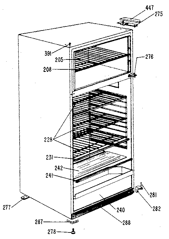 Cabinet