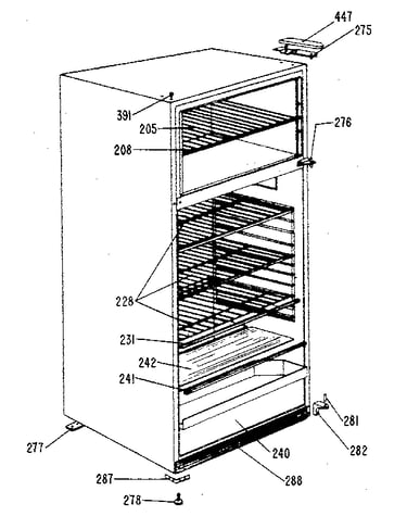 Cabinet