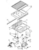 Compartment separator