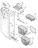 Freezer liner