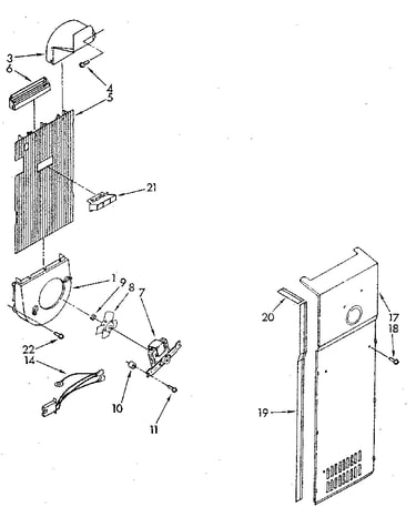 Air flow
