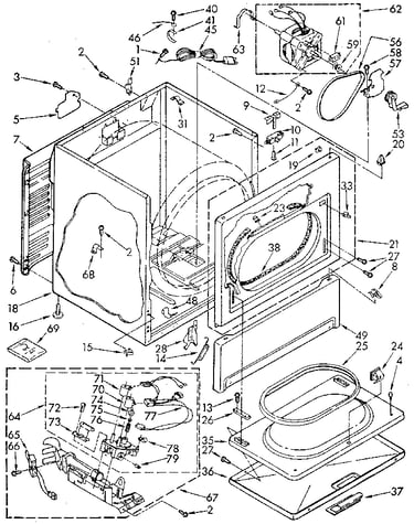 Cabinet