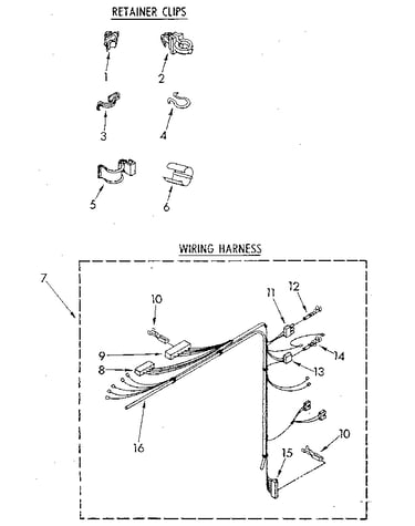 Wiring harness