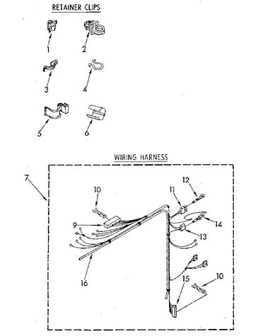 Wiring harness