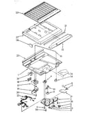 Compartment separator