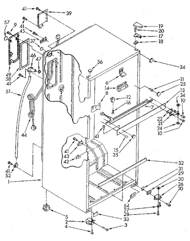 Cabinet