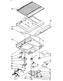 Compartment separator