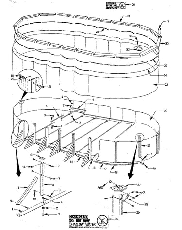 Replacement parts