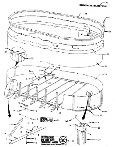 Replacement parts