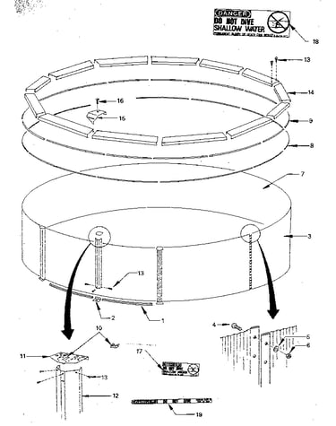 Replacement parts