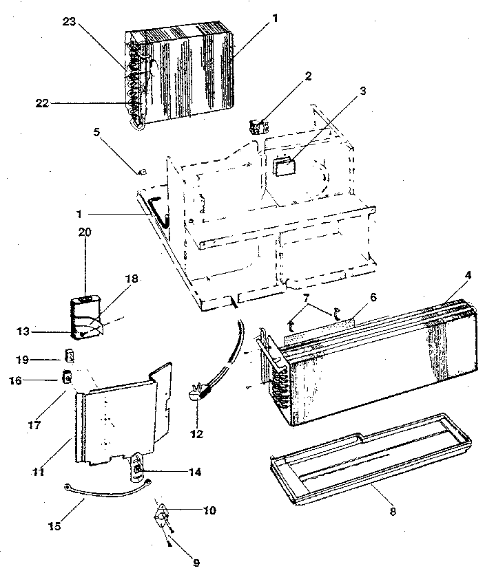 ELECTRICAL SYSTEM AND UNIT