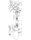 Softener assembly