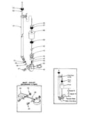 Brine valve assembly