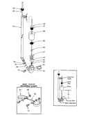 Brine valve assembly