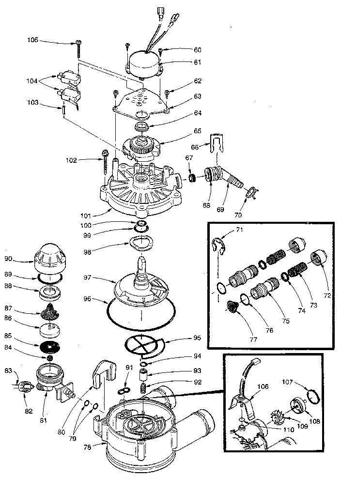 Valve assembly
