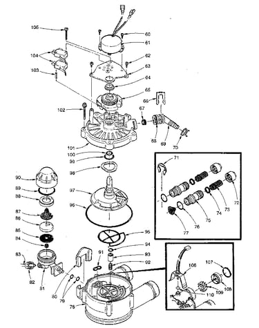 Valve assembly