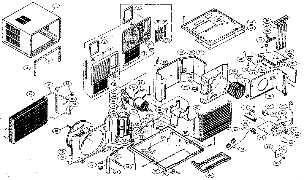 Replacement parts/ga-1220ec