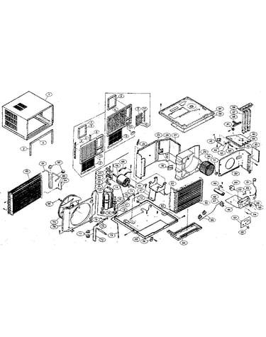 Replacement parts/ga-1220ec