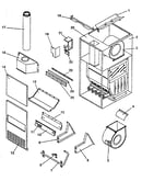 Non-functional replacement parts