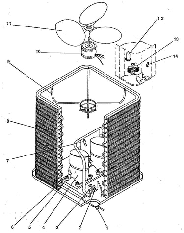 Functional replacement parts