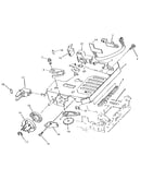 Ribbon feed mechanism