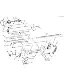 Platen mechanism